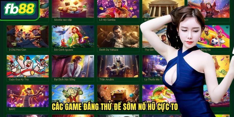 Hướng Dẫn Chơi Nổ Hũ FB88 Chi Tiết Từng Bước